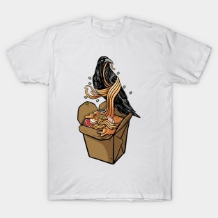 Raven Ramen T-Shirt